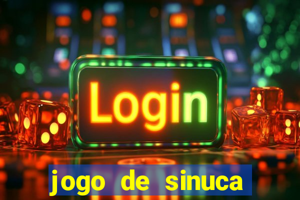 jogo de sinuca valendo dinheiro