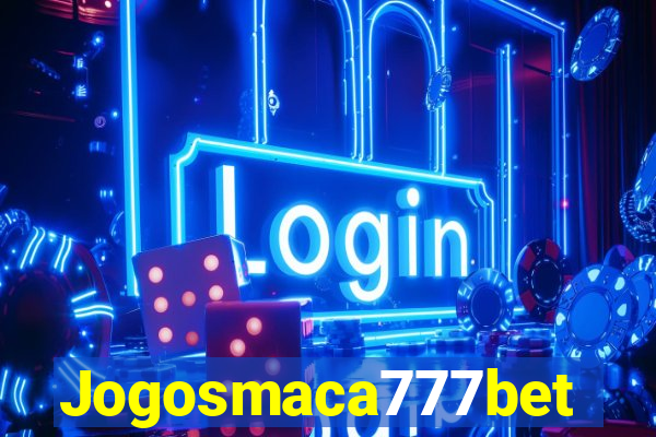 Jogosmaca777bet