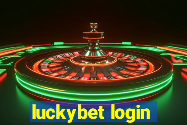 luckybet login