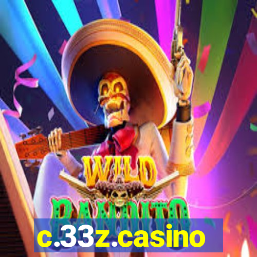 c.33z.casino