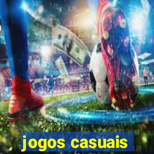 jogos casuais