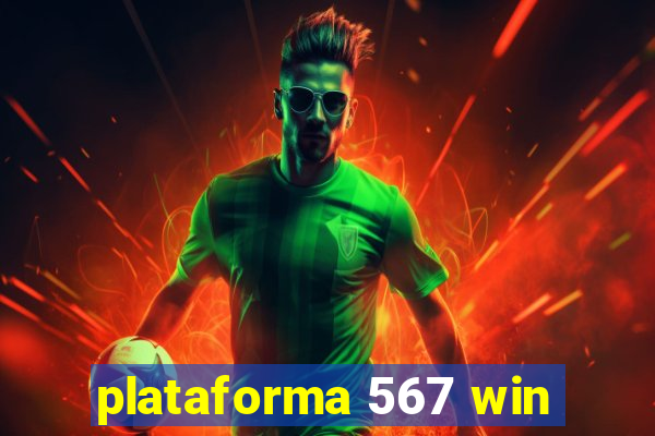 plataforma 567 win