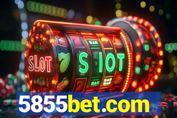 5855bet.com