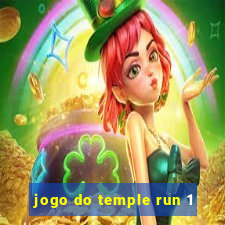 jogo do temple run 1