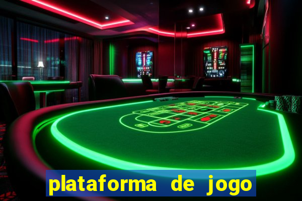 plataforma de jogo que ta pagando bem