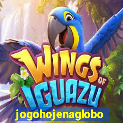 jogohojenaglobo