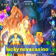 luckynovacasino