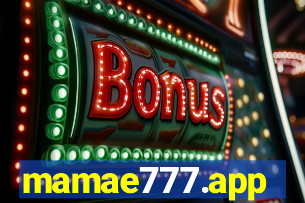 mamae777.app