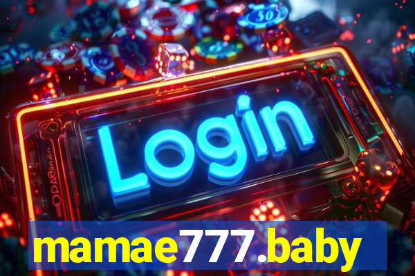 mamae777.baby