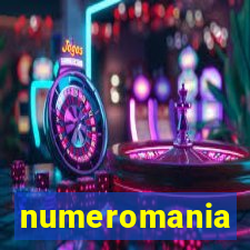 numeromania