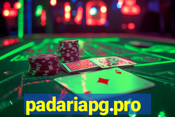 padariapg.pro