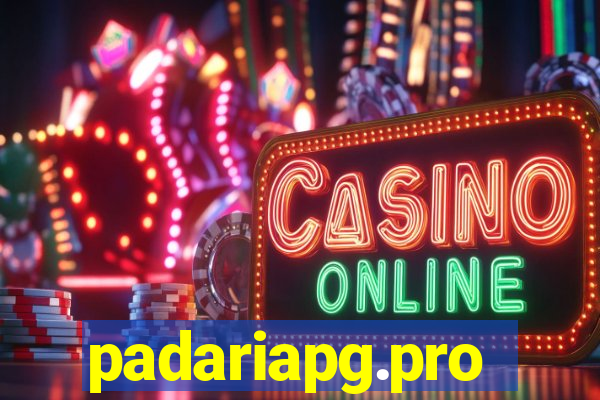 padariapg.pro