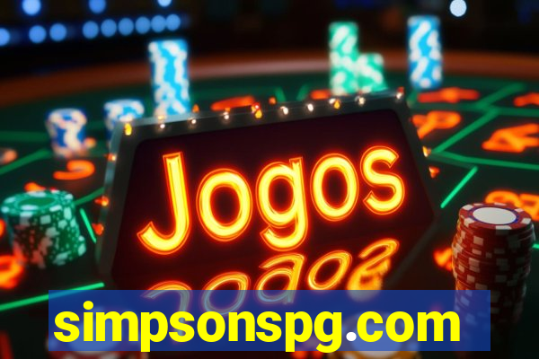 simpsonspg.com