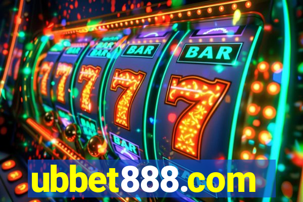 ubbet888.com