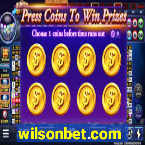 wilsonbet.com