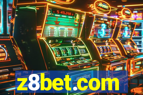 z8bet.com