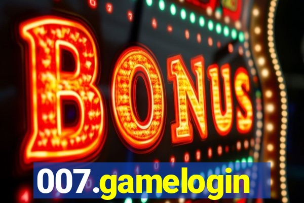 007.gamelogin