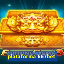 plataforma 667bet