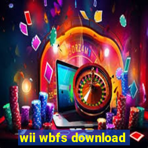 wii wbfs download