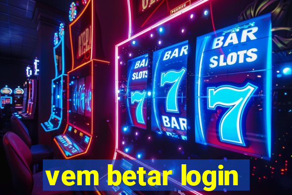 vem betar login