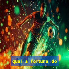 qual a fortuna do mc cabelinho