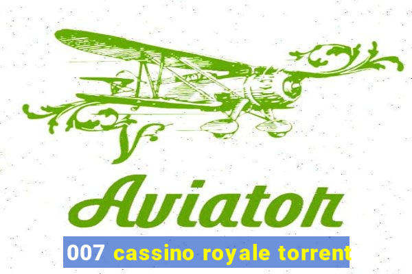 007 cassino royale torrent