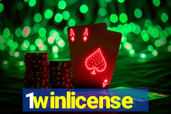 1winlicense