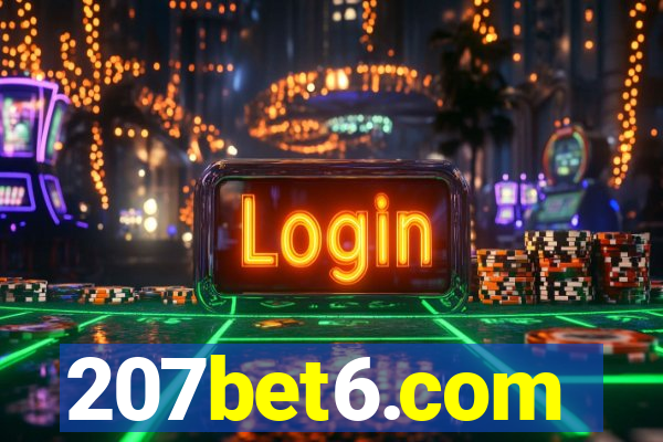 207bet6.com