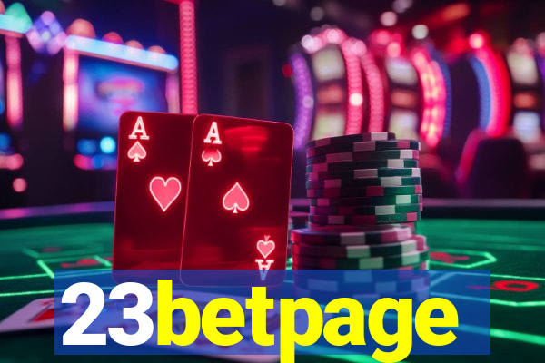 23betpage