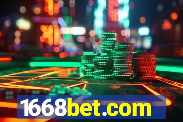 1668bet.com