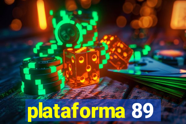 plataforma 89