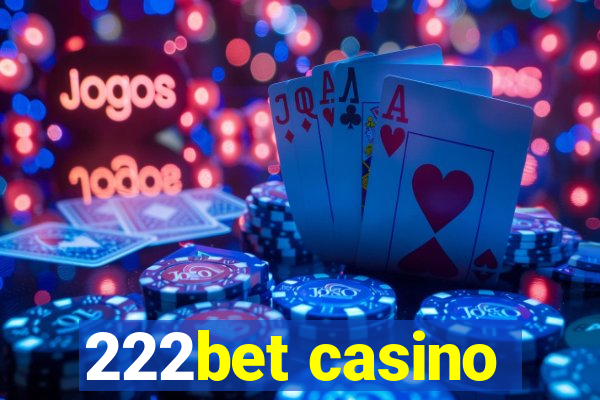 222bet casino