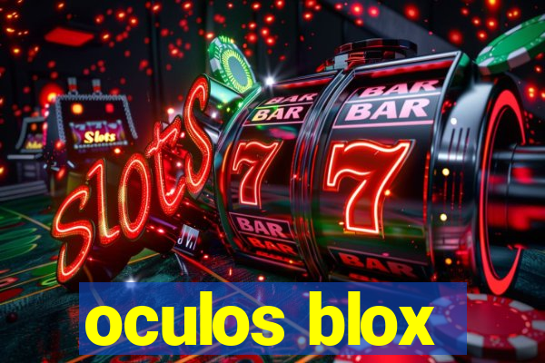 oculos blox