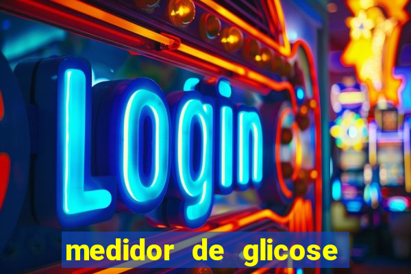 medidor de glicose que nao precisa furar o dedo