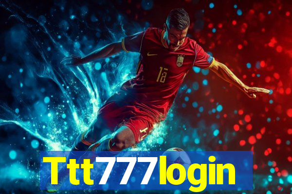 Ttt777login