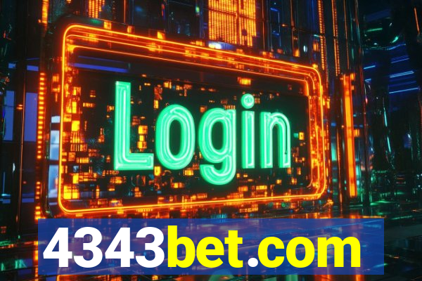 4343bet.com