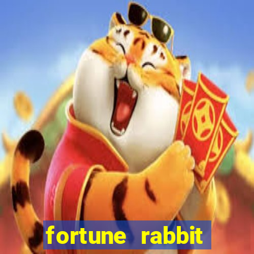 fortune rabbit horario pagante Commercial