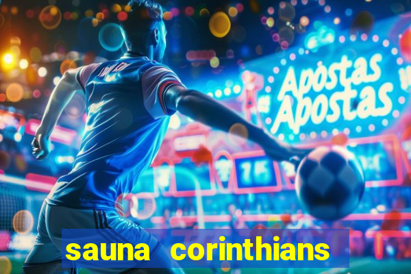 sauna corinthians santo andre