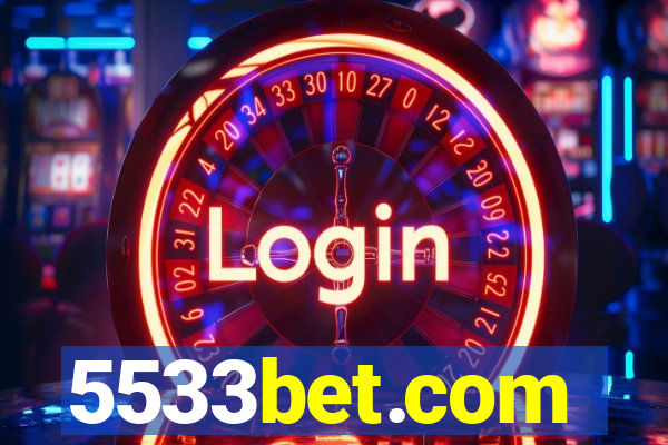 5533bet.com