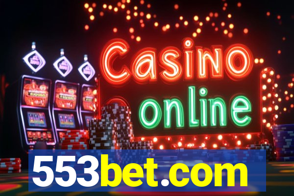 553bet.com