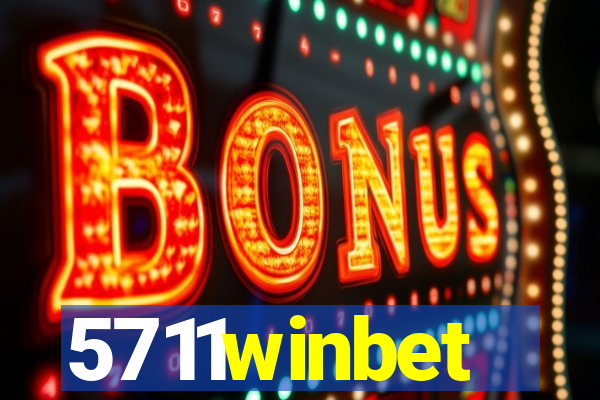 5711winbet