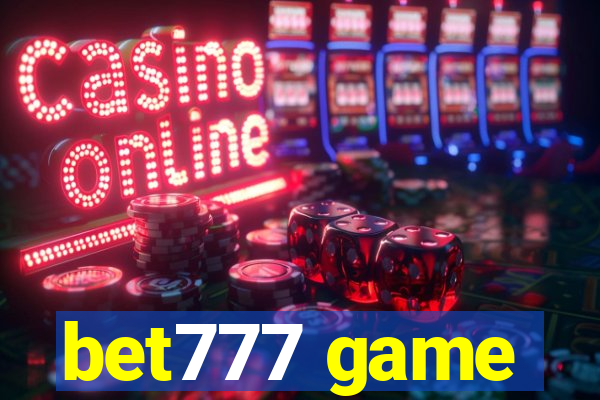 bet777 game