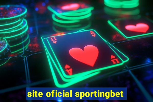 site oficial sportingbet