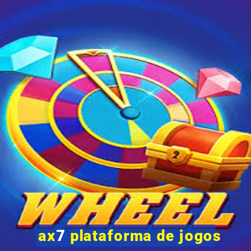 ax7 plataforma de jogos