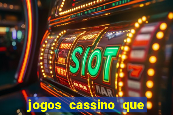 jogos cassino que mais pagam