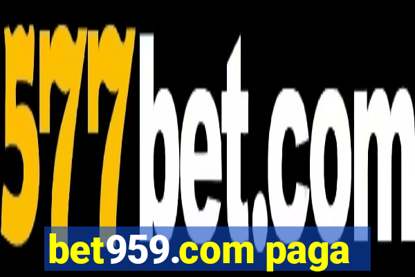 bet959.com paga