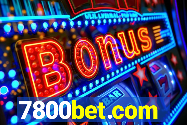 7800bet.com