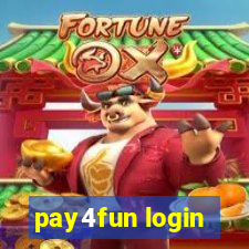 pay4fun login