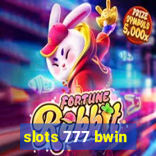 slots 777 bwin