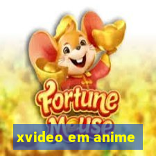 xvideo em anime